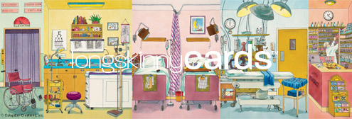 hospital theme